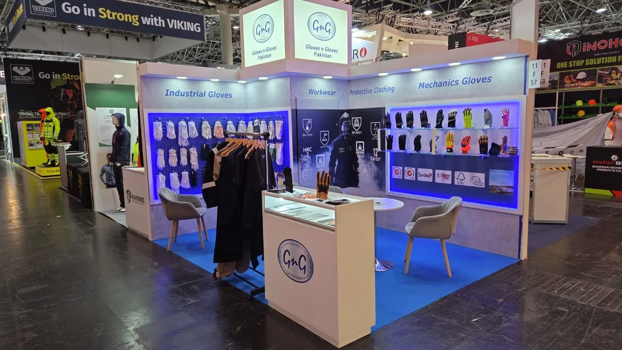 Stand 11/F57 — photo 1 of 4
