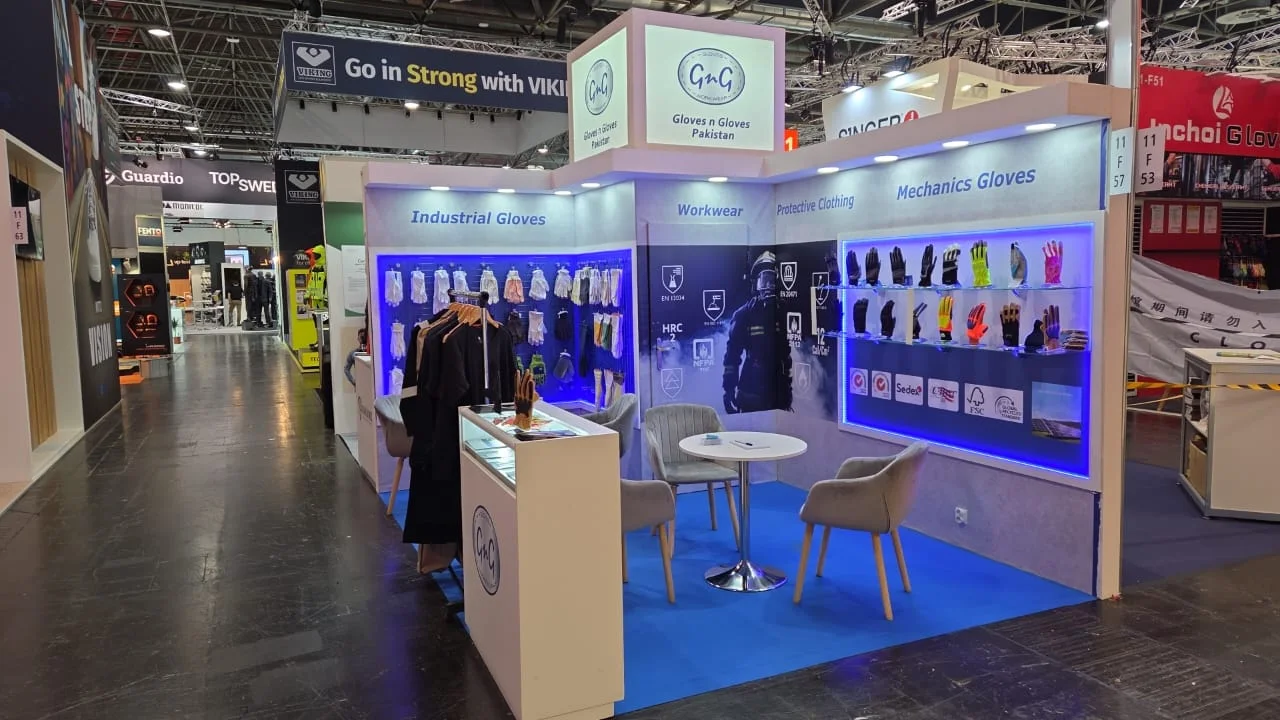 Stand 11/F57 — photo 4 of 4