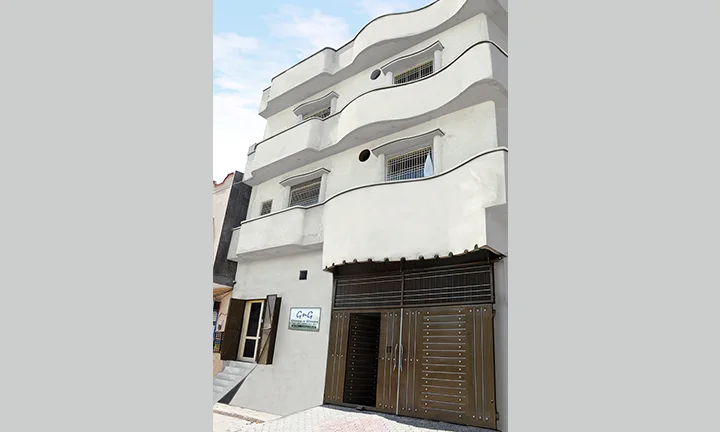 Sialkot Elevation