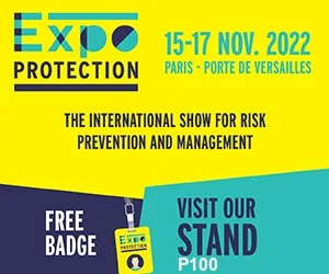Expo Protection, Paris, France