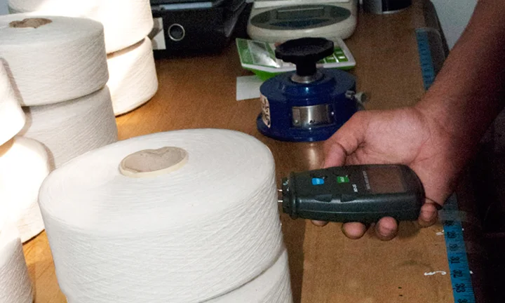 Quality Control Lab