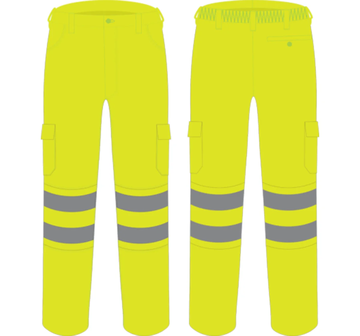 HVCT-235-Yellow