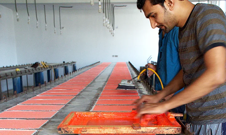 Silicon Printing