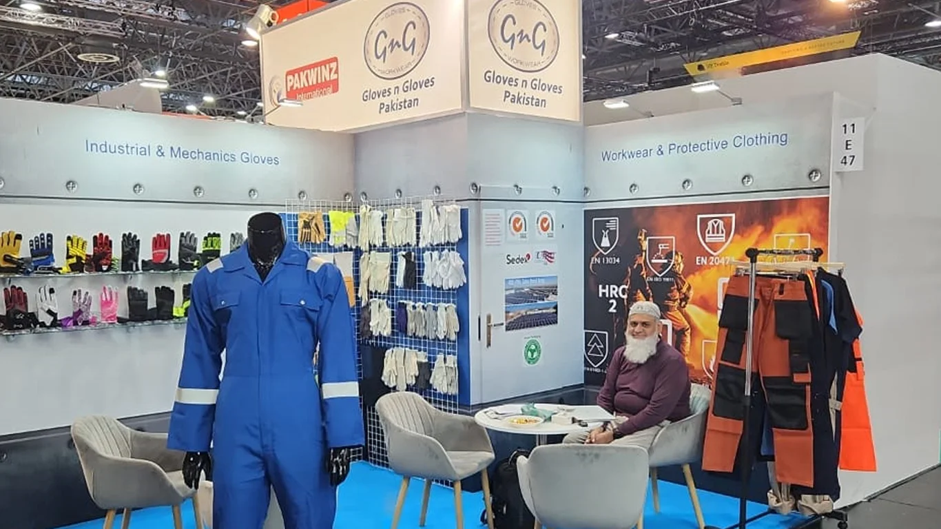 Stand 11/E47 — photo 1 of 2