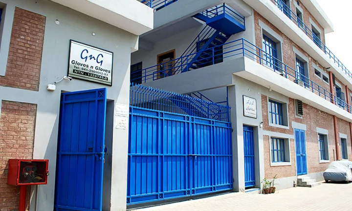 Factory Elevation (2)
